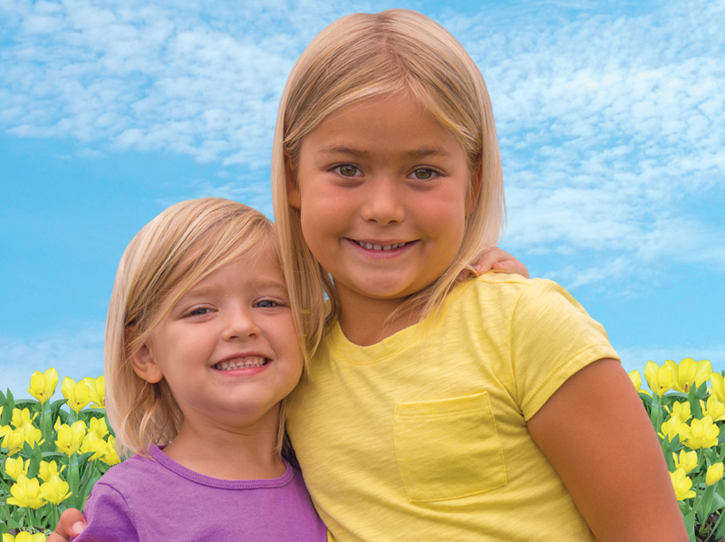 Kids Playing at the Dentist